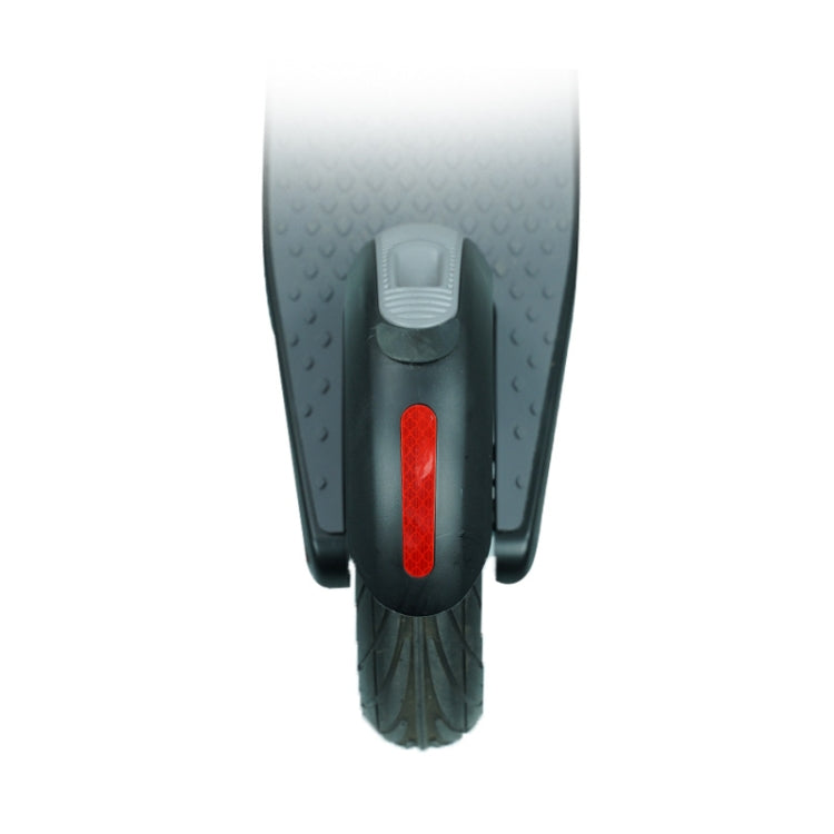 Adesivi riflettenti per parafango scooter Xiaomi M365 e M365 Pro