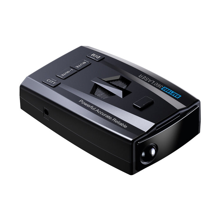 RAD1000 Tachimetro radar laser per auto 12V