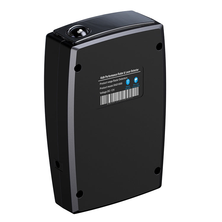 RAD1000 Tachimetro radar laser per auto 12V