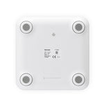 Bilancia elettronica intelligente Bluetooth per grasso corporeo