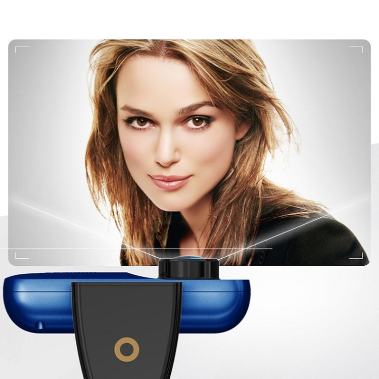 Webcam HD 1080P USB con autofocus e microfono integrato