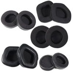 Copriorecchie in pelle di agnello per Alienware AW310H e AW510H - immagine 3