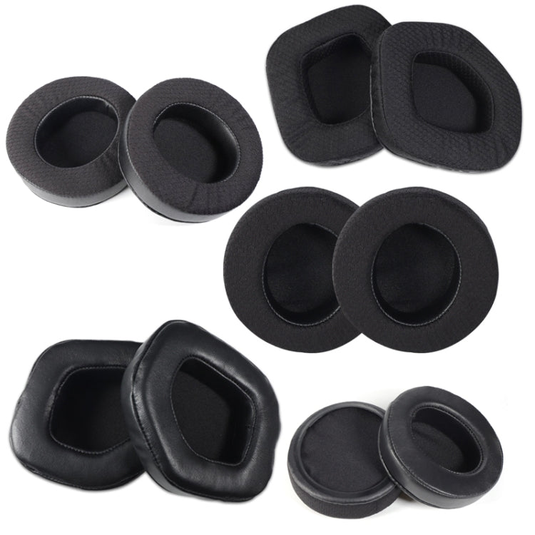 Copriorecchie in pelle di agnello per Alienware AW310H e AW510H - immagine 3
