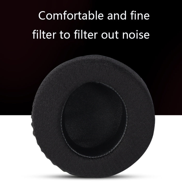 Copriorecchie in pelle di agnello per Alienware AW310H e AW510H - immagine 5