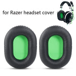 Copriorecchie di ricambio Razer V2 in pelle proteica - immagine 2