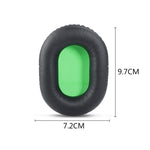 Copriorecchie di ricambio Razer V2 in pelle proteica - immagine 6