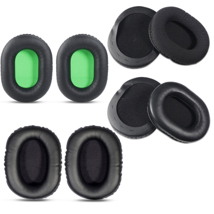 Copriorecchie di ricambio Razer V2 in pelle proteica - immagine 7
