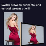 Webcam USB 4K con microfono omnidirezionale e luce LED
