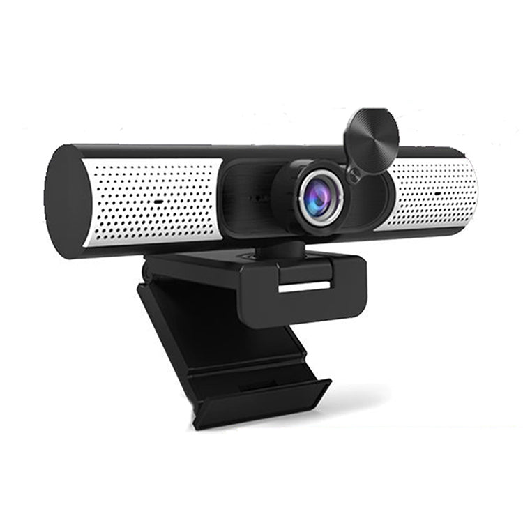 Webcam HD USB con microfono e altoparlante integrati