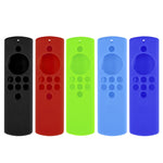 Set 2 coperture in silicone per telecomando Y19 Alexa Fire TV