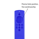 Set 2 coperture in silicone per telecomando Y19 Alexa Fire TV