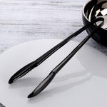 Clip per alimenti in acciaio inox 304, 23-26,5 cm