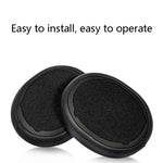 Copriorecchie in spugna per cuffie Skullcandy Crusher 3.0 - immagine 4