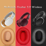 Copriorecchie in spugna per cuffie Skullcandy Crusher 3.0 - immagine 7