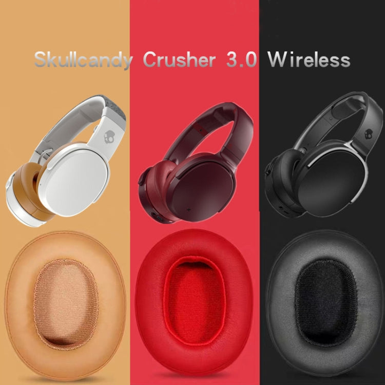 Copriorecchie in spugna per cuffie Skullcandy Crusher 3.0 - immagine 7