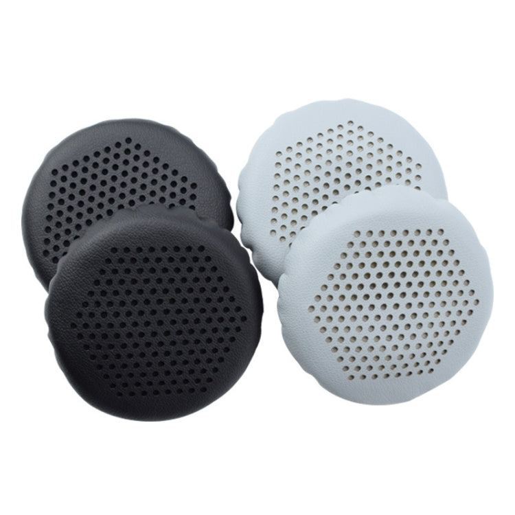 Cuscinetti auricolari in pelle per Edifier W570BT e W670BT - immagine 2