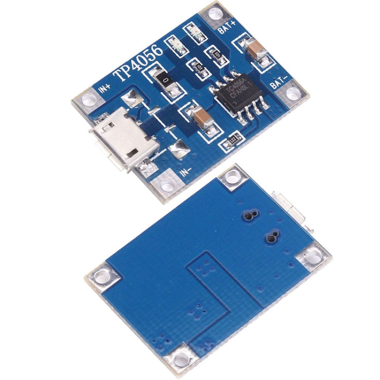 Modulo caricabatteria HW-107 5V 1A con ingresso Micro USB