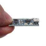 Modulo caricabatteria HW-107 5V 1A con ingresso Micro USB
