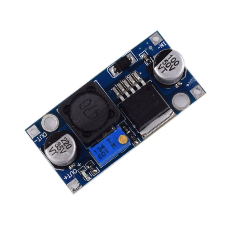 Modulo alimentazione DC-DC LM2596 step-down regolabile 3A