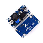 Modulo alimentazione DC-DC LM2596 step-down regolabile 3A - immagine 2