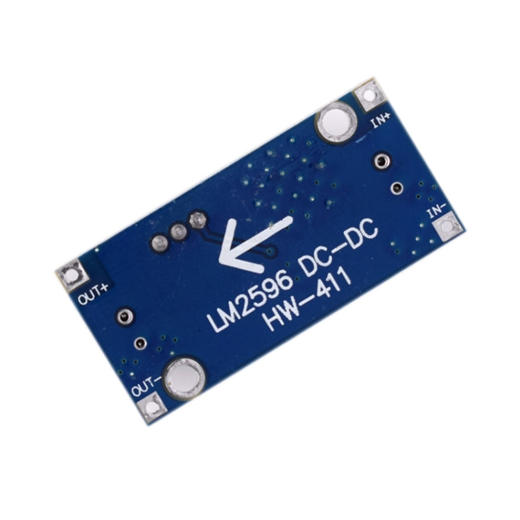 Modulo alimentazione DC-DC LM2596 step-down regolabile 3A - immagine 3