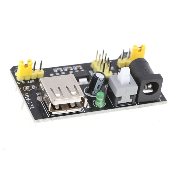 Modulo di alimentazione breadboard HW-131 3,3 V e 5 V
