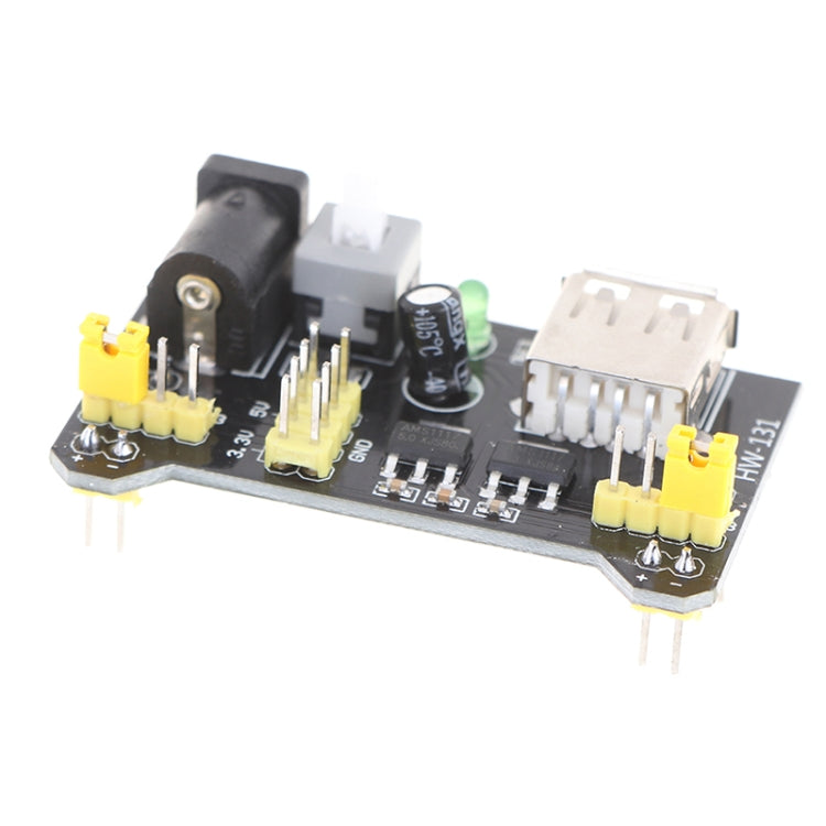 Modulo di alimentazione breadboard HW-131 3,3 V e 5 V - immagine 2