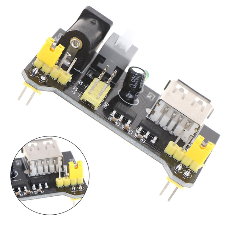 Modulo di alimentazione breadboard HW-131 3,3 V e 5 V - immagine 5