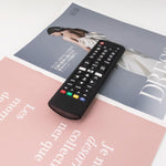 Custodia in silicone per telecomando LG AKB75095307