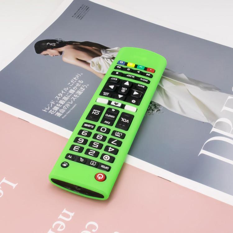 Custodia in silicone per telecomando LG AKB75095307