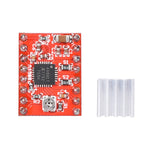 Modulo driver motore passo-passo A4988 con dissipatore - immagine 2