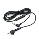 Cavo audio con microfono Bose AE2 e AE2i, 3,5 mm-2,5 mm, 1,5 m - immagine 2