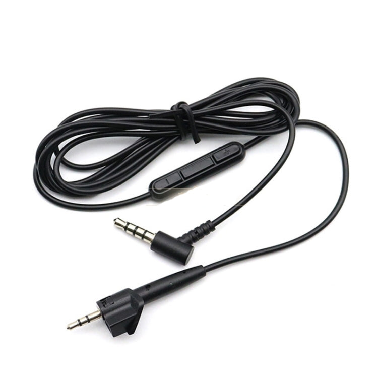 Cavo audio con microfono Bose AE2 e AE2i, 3,5 mm-2,5 mm, 1,5 m - immagine 2