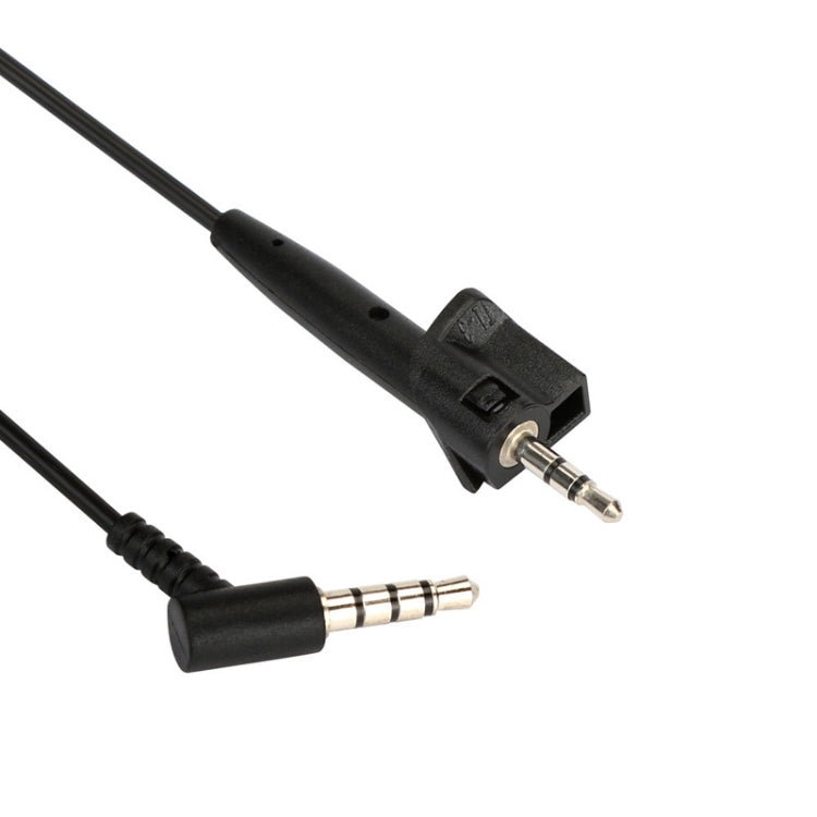 Cavo audio con microfono Bose AE2 e AE2i, 3,5 mm-2,5 mm, 1,5 m - immagine 4