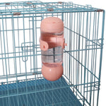 Abbeveratoio da appendere per animali domestici 350ml e 500ml