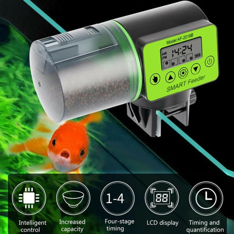 Alimentatore automatico per acquario AquaBlue 200ml
