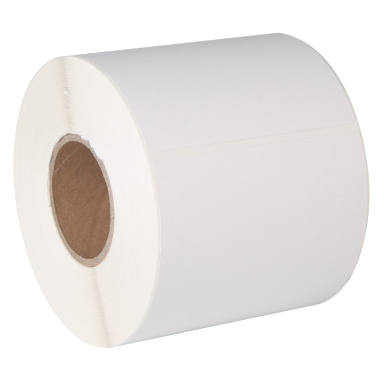 Carta termica autoadesiva per etichette XP-108B 100x100 mm