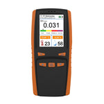 Analizzatore di ozono portatile DM509-O3 con sensore elettrochimico