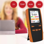 Analizzatore di ozono portatile DM509-O3 con sensore elettrochimico - immagine 5