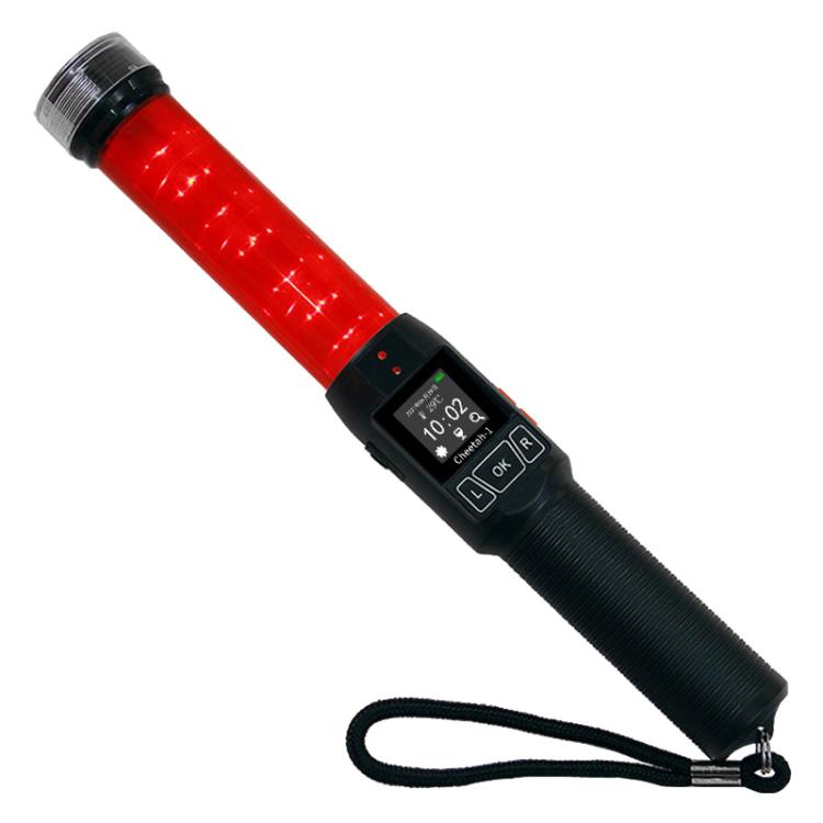 Alcol Tester Cheetah No.1 con Torcia e Display OLED