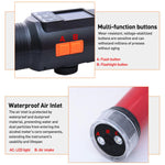 Alcol Tester Cheetah No.1 con Torcia e Display OLED