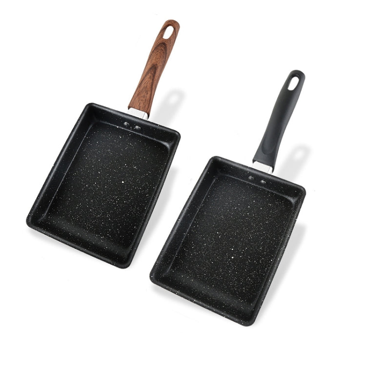 Padella quadrata antiaderente Tamagoyaki 22x16 cm