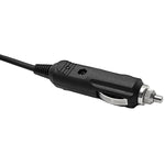 2 PCS connettore OBD femmina trasparente 12V 0,5m