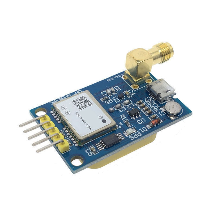 Modulo GPS NE0-7M per Arduino 51 SCM MCU 3,3-5V