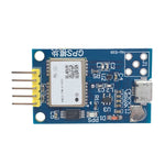 Modulo GPS NE0-7M per Arduino 51 SCM MCU 3,3-5V