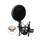 Microfono con staffa antiurto per condensatore SH-100 SH-101