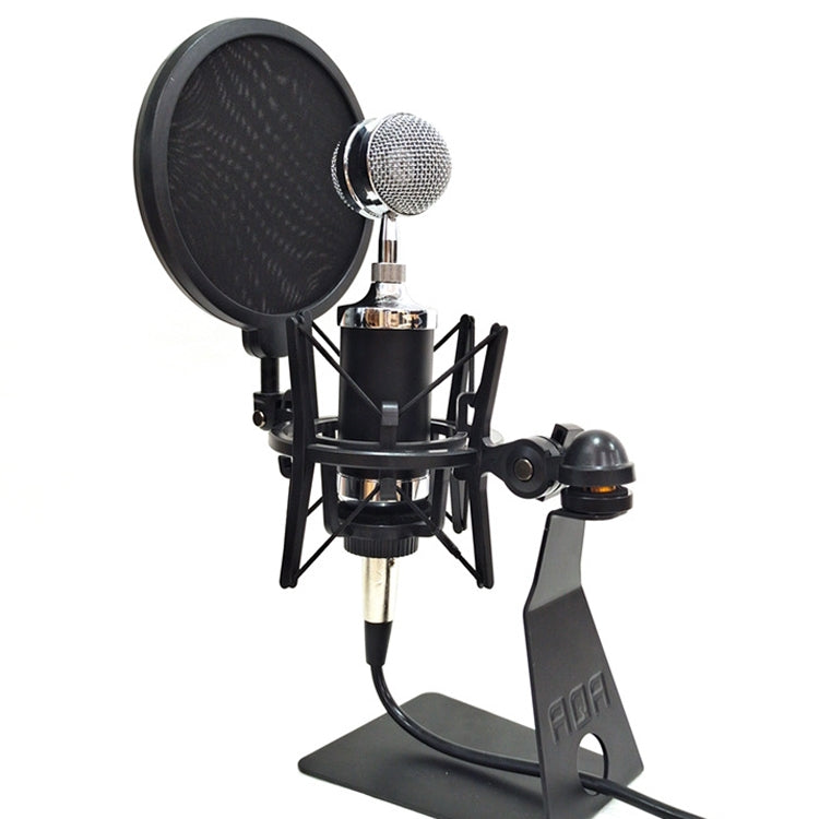 Microfono con staffa antiurto per condensatore SH-100 SH-101