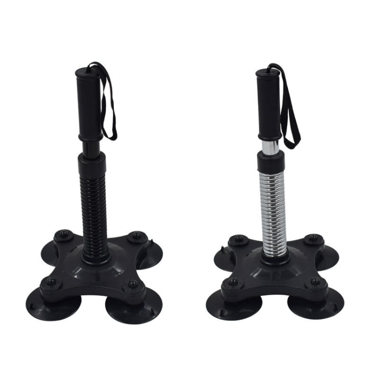 Dispositivo allenamento presa polso 35-50LB acciaio