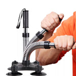 Dispositivo allenamento presa polso 35-50LB acciaio