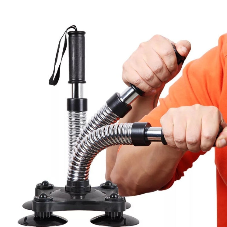 Dispositivo allenamento presa polso 35-50LB acciaio